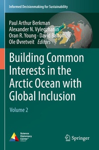 Enlarge image Cover: Building Common Interests in the Arctic Ocean with Global Inclusion - Springer