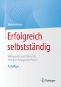 Cover: Erfolgreich selbstst&auml;ndig - Springer
