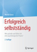 Cover: Erfolgreich selbstst&auml;ndig - Springer