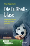 Cover: Die Fu&szlig;ballblase - Springer