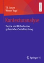 Cover: Kontexturanalyse - Springer VS