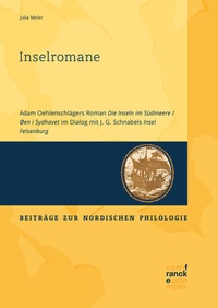 Abbildung von: Inselromane - Narr Francke Attempto