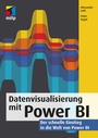Cover: Datenvisualisierung mit Power BI - MITP