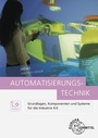 Cover: Automatisierungstechnik - Europa-Lehrmittel
