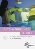 Cover: Automatisierungstechnik - Europa-Lehrmittel