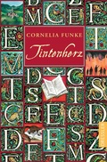 Cover: Tintenwelt 1. Tintenherz - Dressler