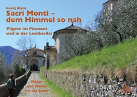 Abbildung von: Sacri Monti - dem Himmel so nah - EOS Verlag