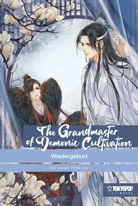 Abbildung von: The Grandmaster of Demonic Cultivation Light Novel 01 - TOKYOPOP GmbH