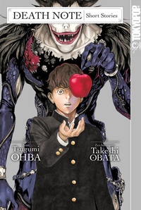 Abbildung von: Death Note Short Stories - TOKYOPOP GmbH
