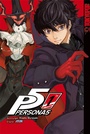 Cover: Persona 5 01 - TOKYOPOP GmbH