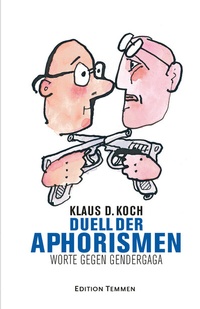 Abbildung von: Duell der Aphorismen - Edition Temmen e.K.
