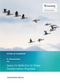 Cover: Future of Leadership - Fraunhofer Verlag