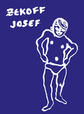 Cover: Josef Zekoff - Verlag f&uuml;r Moderne Kunst