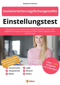 Abbildung von: Einstellungstest Sozialversicherungsfachangestellte - Plakos GmbH