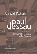 Cover: Paul Dessau - edition bodoni