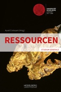 Cover: Ressourcen - Heidelberg University Publishing