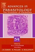Cover: The Evolution of Parasitism - A Phylogenetic Perspective - Academic Press