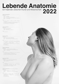 Abbildung von: Lebende Anatomie 2022 - Voigtländer, Sten Hannes