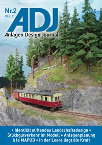 Enlarge image Cover: Anlagen Design Journal, Nr. 2 - edition jaffa