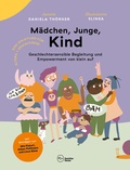 Cover: M&auml;dchen, Junge, Kind - Familiar Faces Verlag
