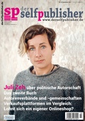 Cover: der selfpublisher 23, 3-2021, Heft 23, Juni 2021 - Uschtrin Verlag