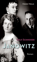 Cover: Janowitz - Osburg Verlag