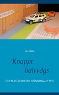 Cover: Knappt halvv&auml;gs - BoD - Books on Demand - Schweden