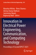 Cover: Innovation in Electrical Power Engineering, Communication, and Computing Technology - Springer