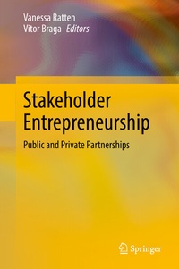 Abbildung von: Stakeholder Entrepreneurship - Springer
