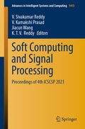 Cover: Soft Computing and Signal Processing - Springer