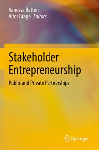 Abbildung von: Stakeholder Entrepreneurship - Springer