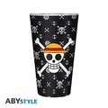 Cover: One Piece Trinkglass 400ml - ABYSSE CORP SAS