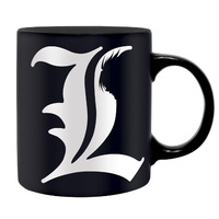 Enlarge image Cover: Death Note L&rules 320ml Tasse - ABYSSE CORP SAS