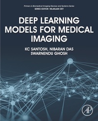 Enlarge image Cover: Deep Learning Models for Medical Imaging - Academic Press