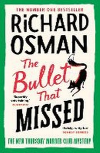 Enlarge image Cover: The Bullet That Missed - Viking