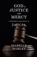 Cover: God of Justice and Mercy - SCM Press