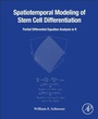 Cover: Spatiotemporal Modeling of Stem Cell Differentiation - Academic Press