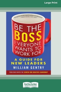 Enlarge image Cover: Be the Boss Everyone Wants to Work For - READHOWYOUWANT