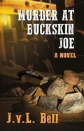 Cover: Murder at Buckskin Joe - Reverberant Media