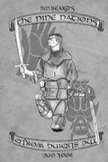 Cover: The Nine Nations Book One - IngramSpark