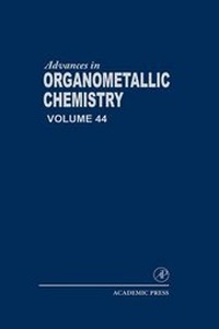 Abbildung von: Advances in Organometallic Chemistry: Volume 44 - Academic Press