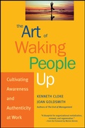 Cover: The Art of Waking People Up - Wiley