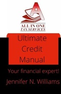 Cover: The Ultimate Credit Manual - Lulu.com