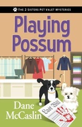 Cover: Playing Possum - Kensington Publishing