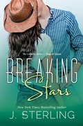 Cover: Breaking Stars (The Celebrity Series, #2) - The Celebrity Series