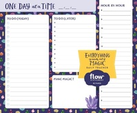 Abbildung von: Everything Is Made Out of Magic Daily Tracker - Workman Publishing