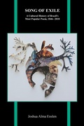 Cover: Song of Exile - Purdue University Press