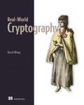 Cover: Real-World Cryptography - Manning