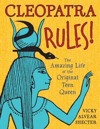 Abbildung von: Cleopatra Rules! - Astra Publishing House
