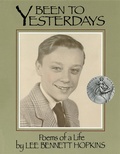 Cover: Been to Yesterdays - Wordsong